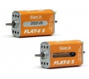 Slot.it MN13ch Flat-6 S 22500 RPM 230g*cm