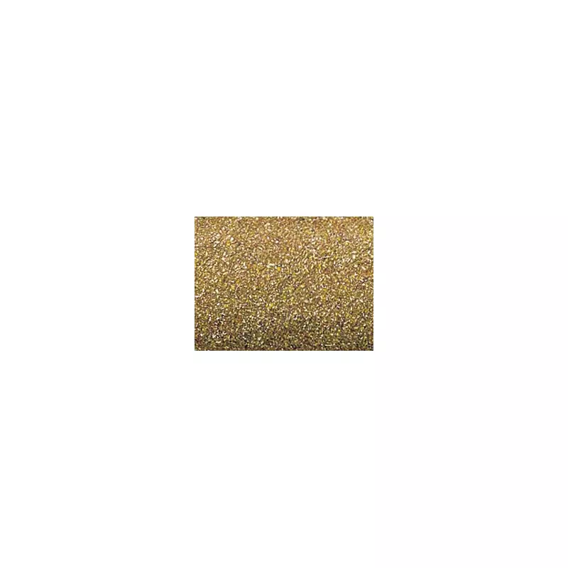 NOCH 00090 Gravel Mat, beige, 120 x 60 cm