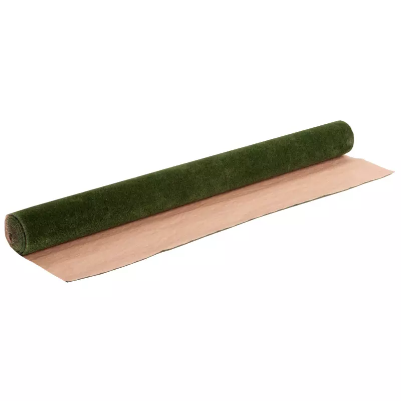 NOCH 00230 Grass Mat, dark green, 120 x 60 cm