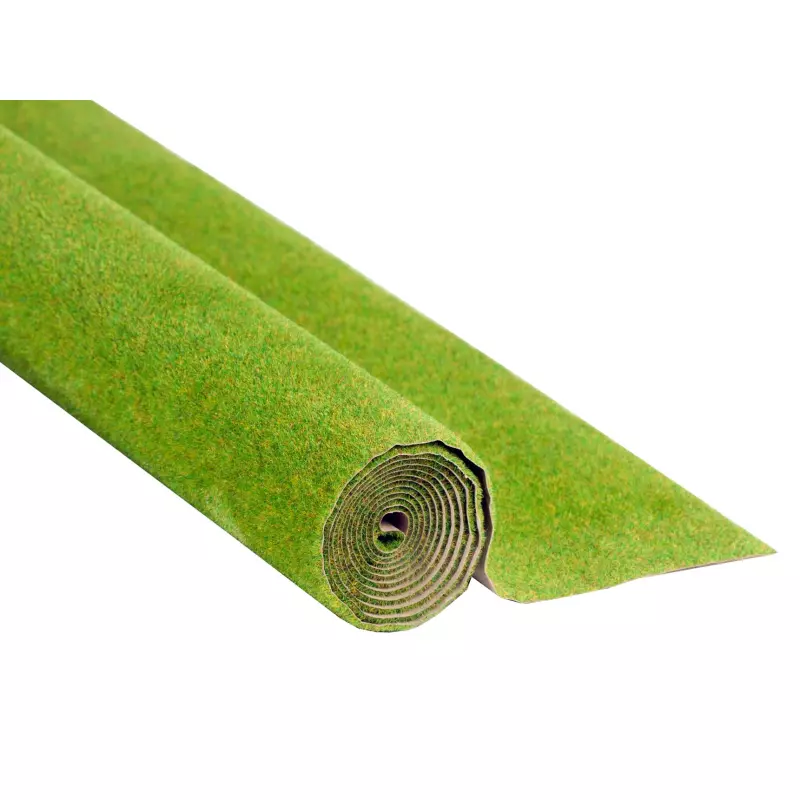                                     NOCH 00260 Grass Mat Spring Meadow, 120 x 60 cm