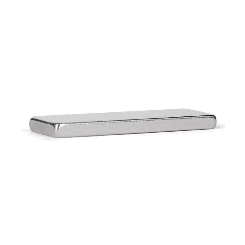                                     Slot.it CN01 Neodimium Super Aimant pour Scalextric 25x8x2mm