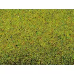 NOCH 00280 Grass Mat Summer Meadow, 120 x 60 cm