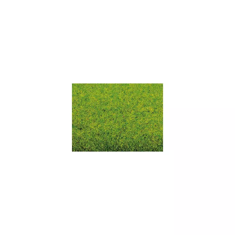 NOCH 00290 Grass Mat Spring Meadow, 200 x 120 cm