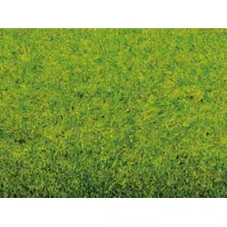 NOCH 00300 Grass Mat Spring Meadow, 240 x 120 cm
