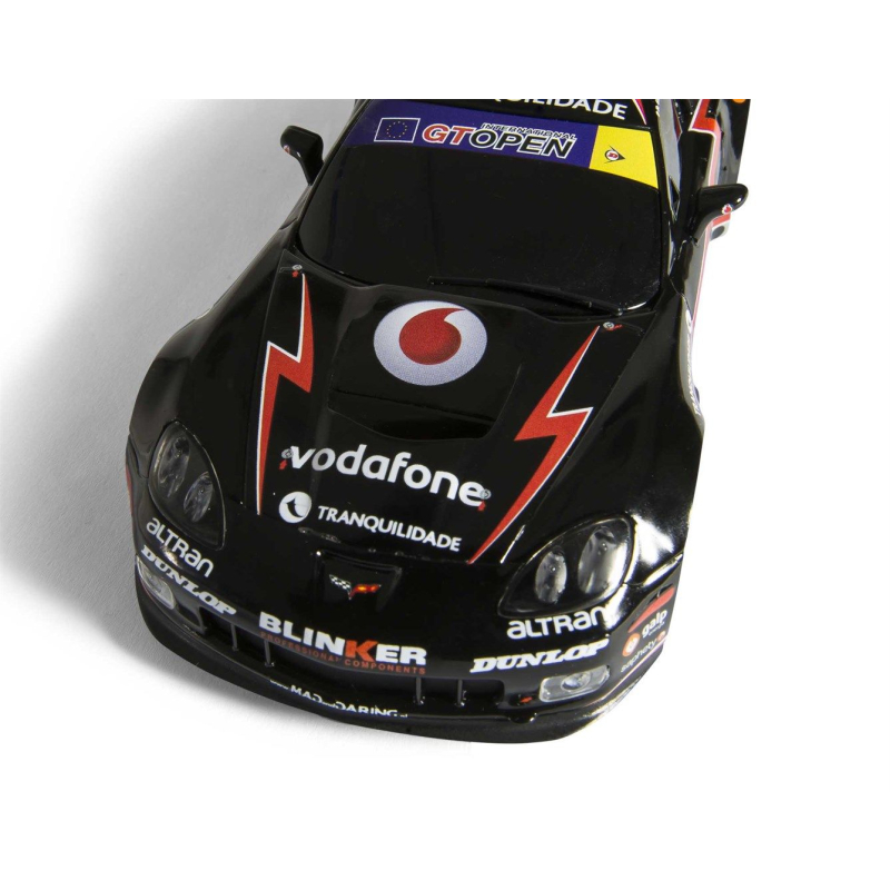 Scalextric C3381 Chevrolet Corvette C6R, Vodafone