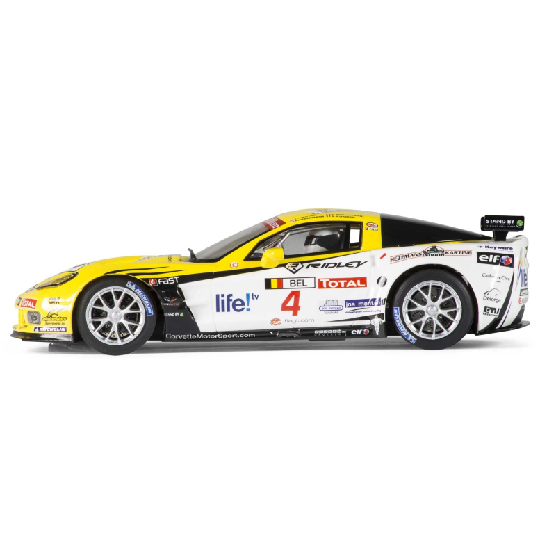 Scalextric C3390 Chevrolet Corvette C6R, Francorchamps 2009