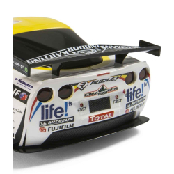 Scalextric C3390 Chevrolet Corvette C6R, Francorchamps 2009
