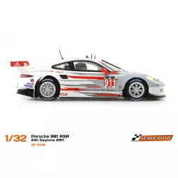 Scaleauto SC-6139R Porsche 991 RSR 24h Daytona n.911