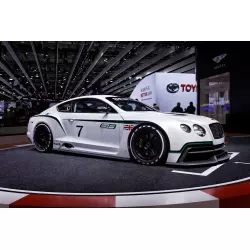 Scalextric C3514 Bentley Continental GT3, Breitling