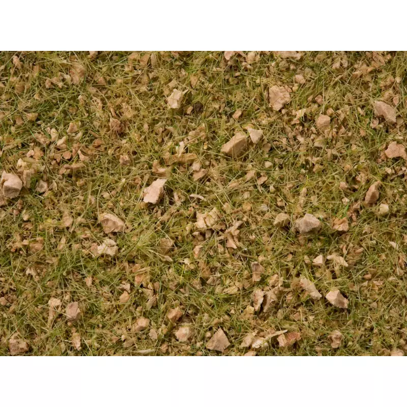 NOCH 07075 Master Grass Blend Alpine Meadow, 2,5 - 6 mm