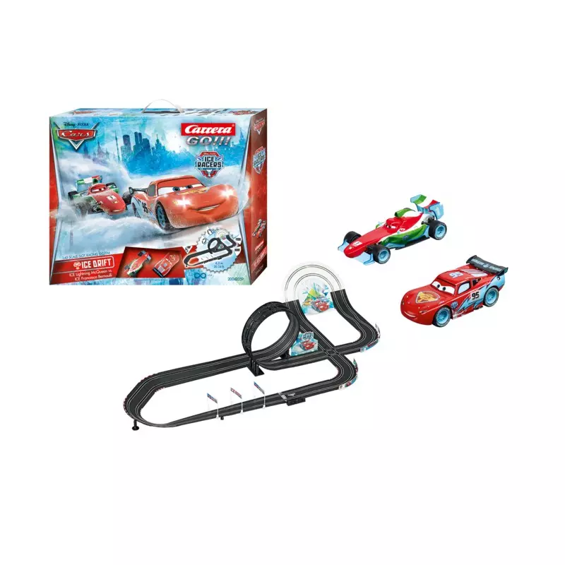 Carrera GO!!! 62359 Disney/Pixar - ICE Drift Set