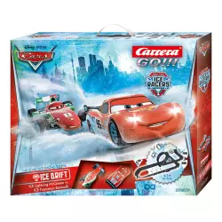 Carrera GO!!! 62359 Disney/Pixar - ICE Drift Set