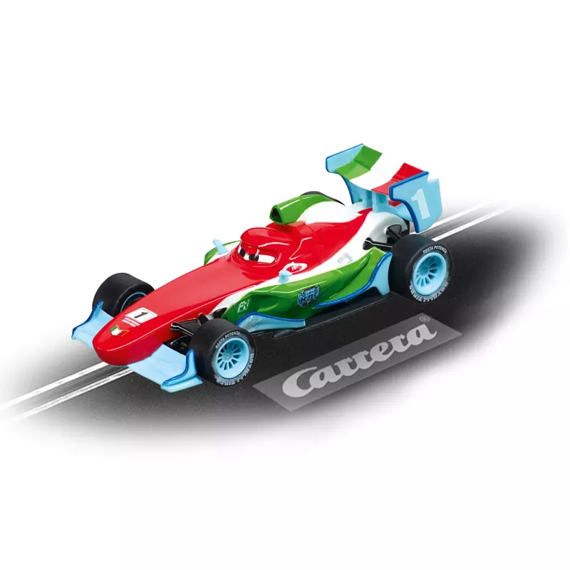 Carrera GO!!! 62359 Disney/Pixar - ICE Drift Set