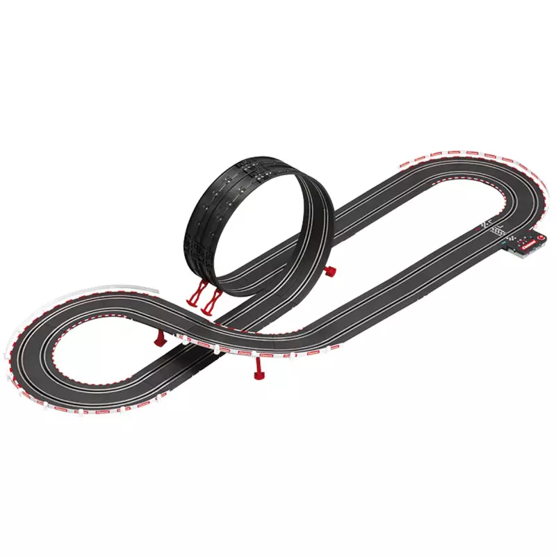 Carrera GO!!! PLUS 66002 Flying Lap Set