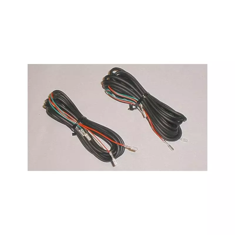 Scalextric C8248 Track Power Booster Cables x2