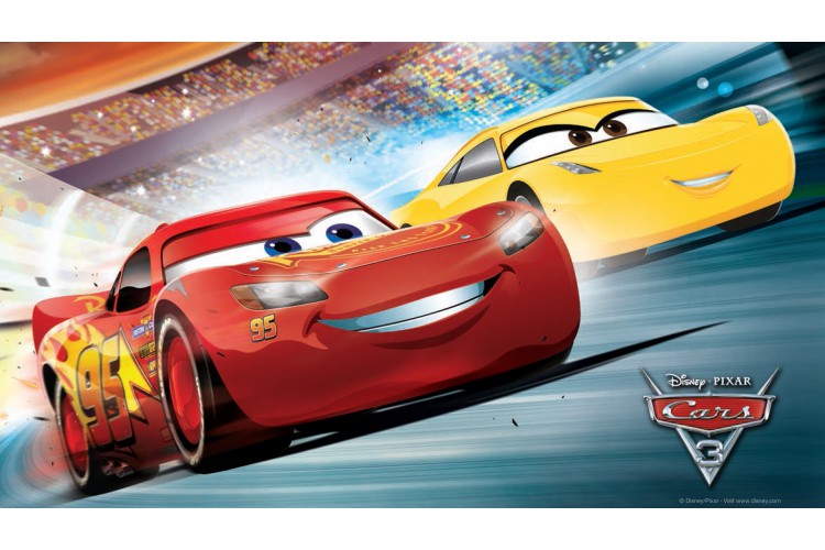 Carrera GO!!! Disney Pixar Cars - Fast Friends 