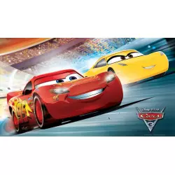 Carrera Evolution 25226 Coffret Disney/Pixar Cars 3 - Race Day