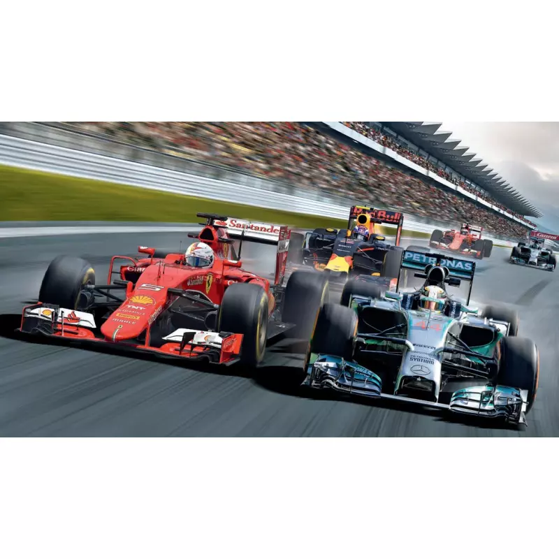 L'évolution de Mercedes dans l'histoire de la F1 - FRENCH LUXE