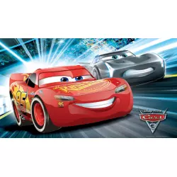 Carrera GO!!! 62418 Disney/Pixar Cars 3 - Finish First! Set