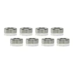 Slot.it CN09 Neodimium Magnet for magnetic suspension kit Ø1,5x1mm x8