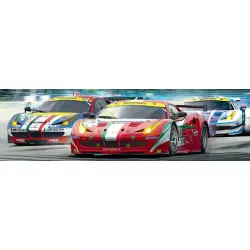 Ferrari 458 Italia GT2 Risi Competizione No.062 - Carrera