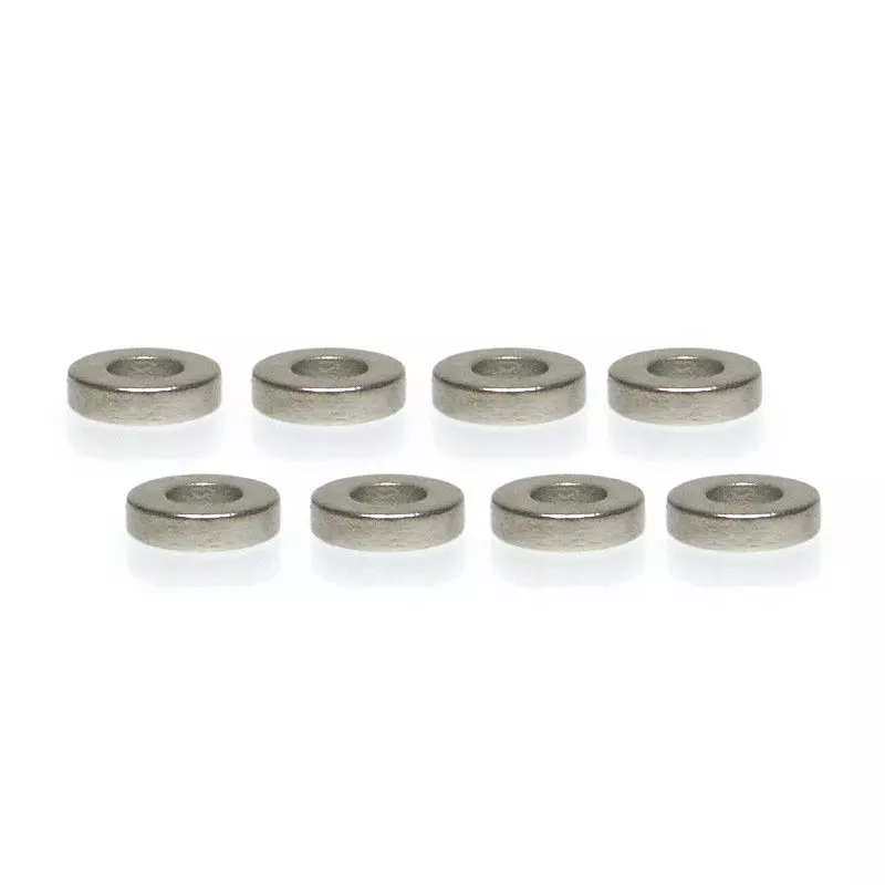 Slot.it CN10 Neodimium Magnet for magnetic suspension kit Ø6x1,5mm x8