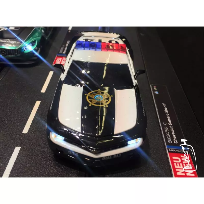 Carrera DIGITAL 132 30756 Chevrolet Camaro Sheriff