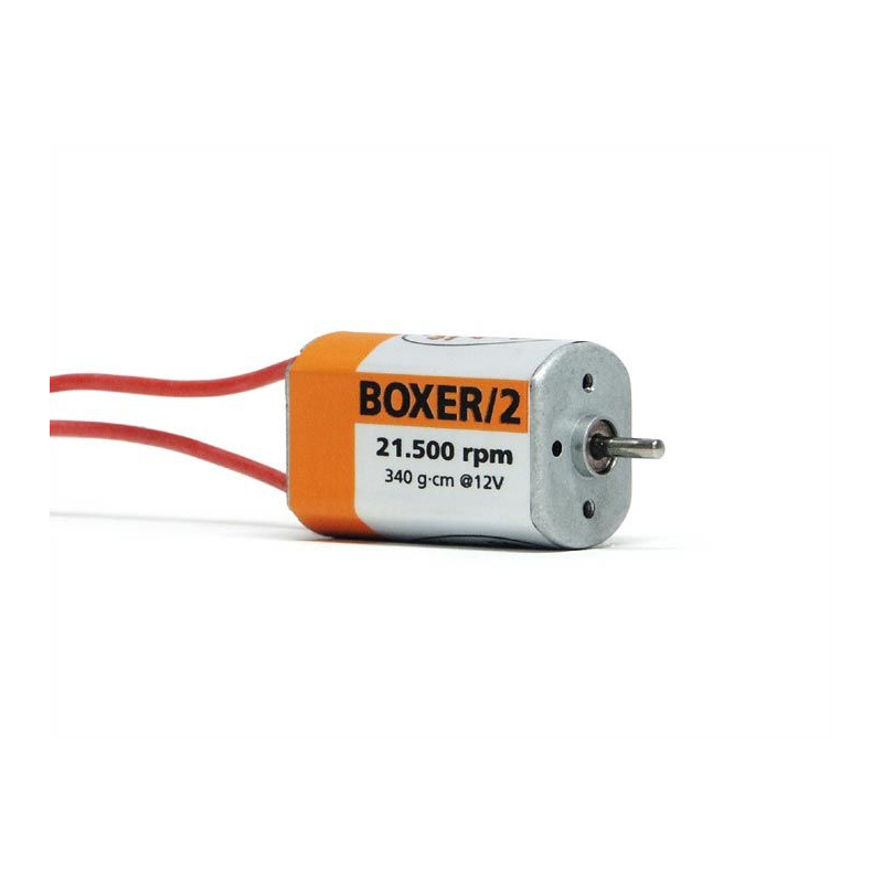                                     Slot.it MN08C Boxer/2 21500 RPM 340g*cm