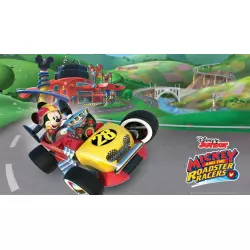 Carrera First 63012 Mickey and the Roadster Racers