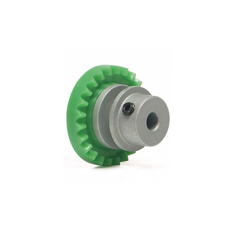 Slot.it GI24-AL Crown 24 teeth Ø13,9mm Aluminium