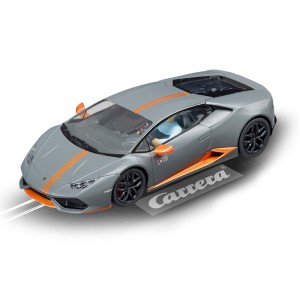 Carrera Evolution 27598 Lamborghini Huracan LP 610-4 1/32 scale analog slot car 