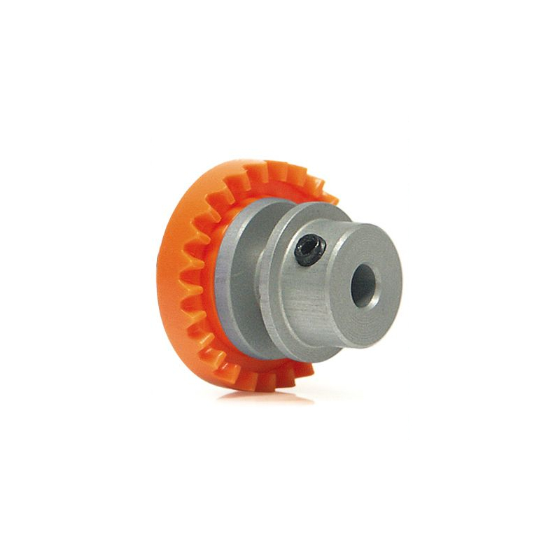                                     Slot.it GI25-AL Couronne 25 dents Ø14,4mm Aluminium