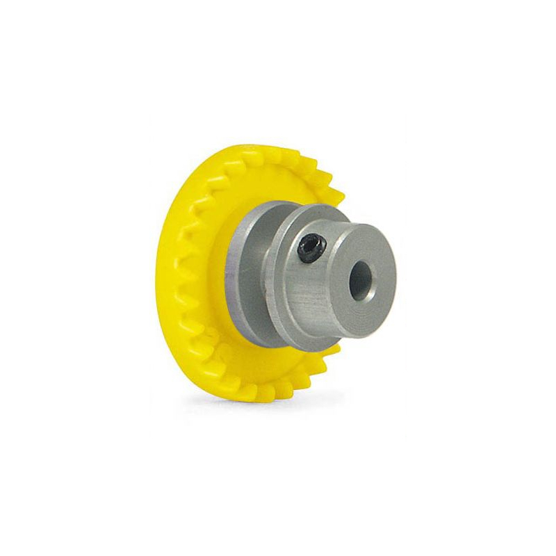                                     Slot.it GI28-AL Crown 28 teeth Ø15,9mm Aluminium