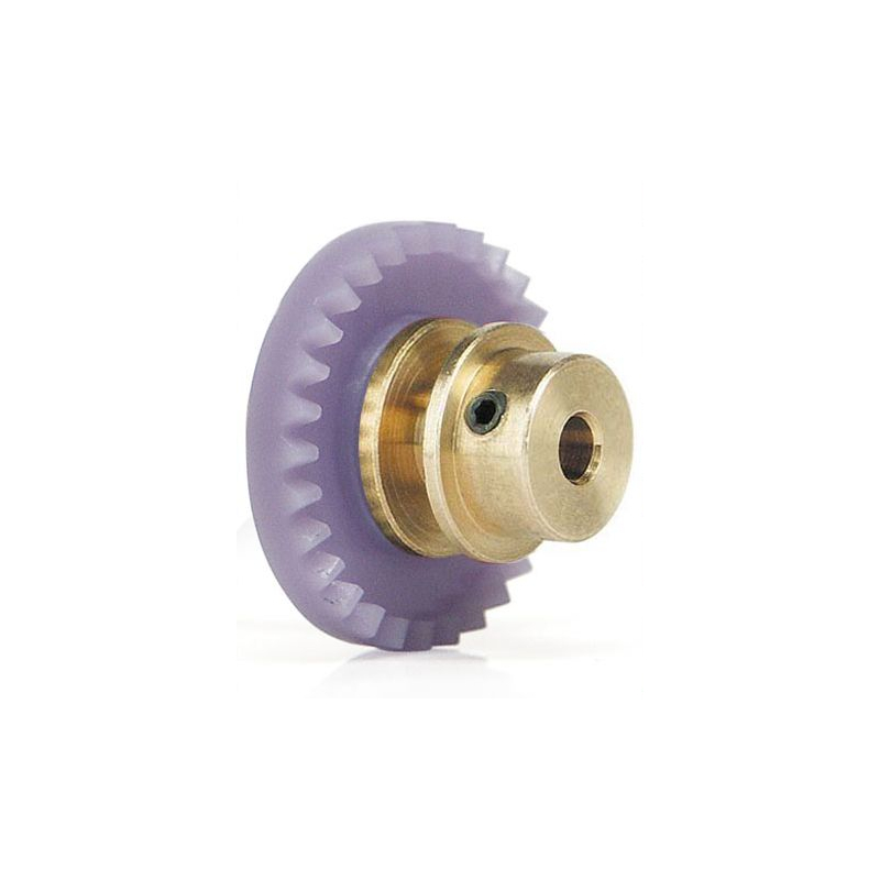                                     Slot.it GI29-BZ Couronne 29 dents Ø16,4mm Bronze