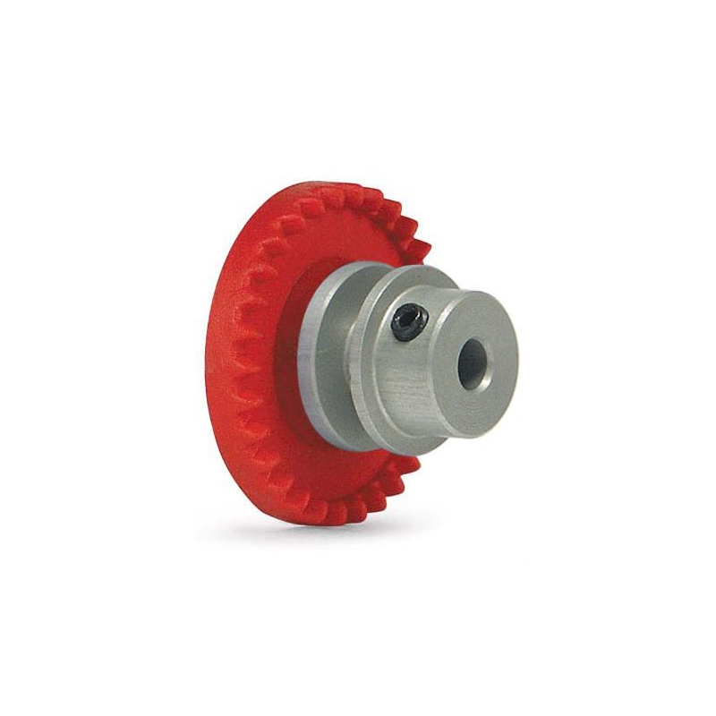                                     Slot.it GI30-AL Couronne 30 dents Ø17mm Aluminium