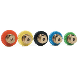 Slot.it GIX1 Set Couronnes 24-26-27-28-30 dents Bronze