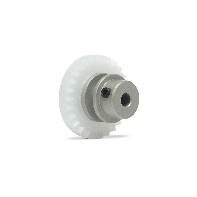                                     Slot.it GO23-AL Couronne Offset 23 dents Ø13,8mm Aluminium