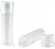 Plastic spare parts containers