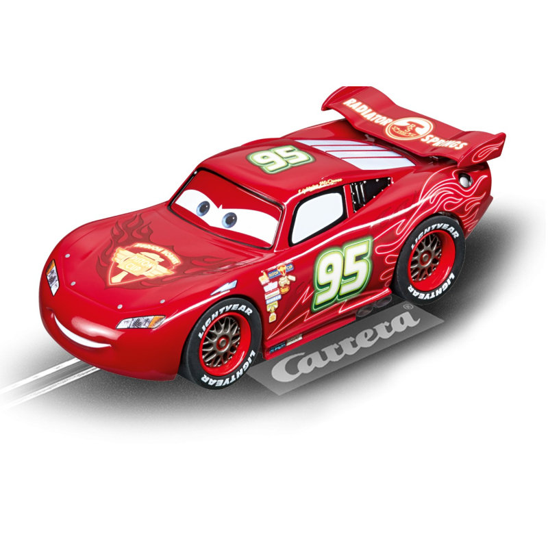                                     Carrera DIGITAL 132 30751 Disney/Pixar Cars Neon Lightning McQueen