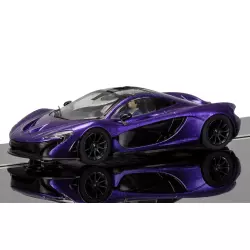 Scalextric C3842 McLaren P1, Purple