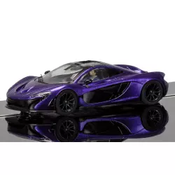 Scalextric C3842 McLaren P1, Violet