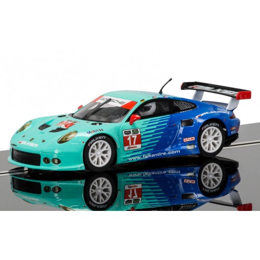 scalextric porsche 911 rsr