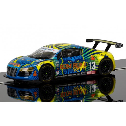 scalextric audi r8