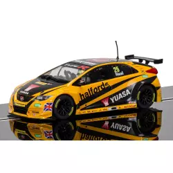 Scalextric C3861 BTCC Honda Civic Type R, Matt Neal