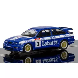 Scalextric C3867 Ford Sierra RS500, Tim Harvey