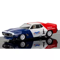 Scalextric C3875 AMC Javelin Trans Am, George Follmer