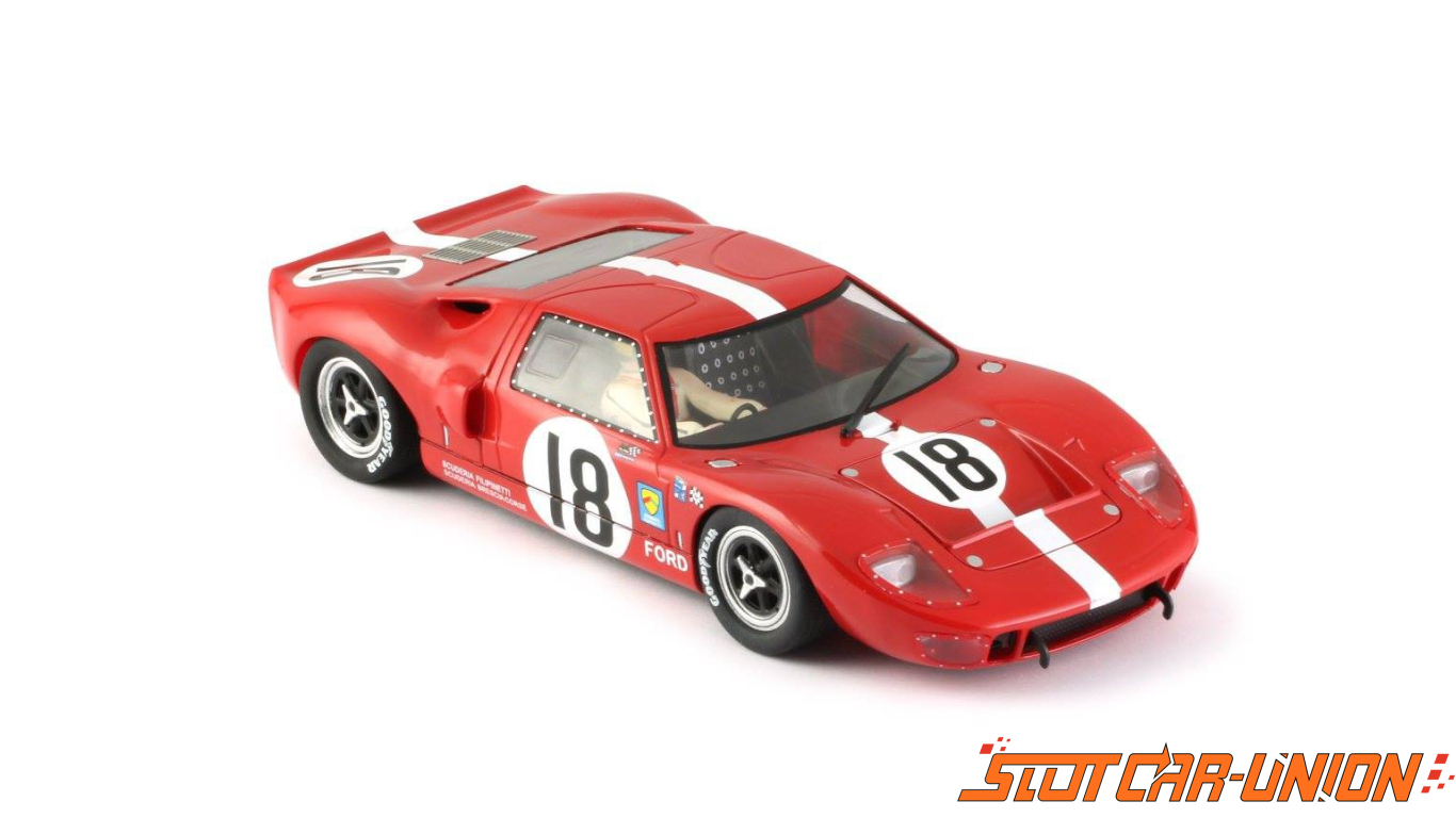 slot it ford gt40