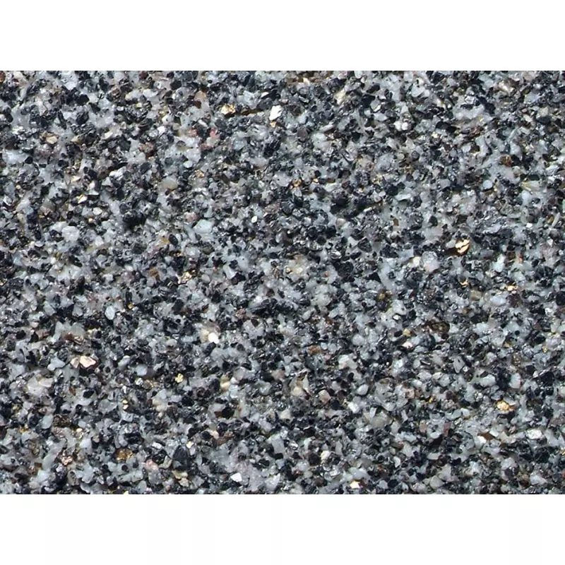  NOCH 9163 PROFI Ballast „Granite", gris