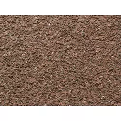 NOCH 9167 PROFI Ballast "Gneiss", brun rouge