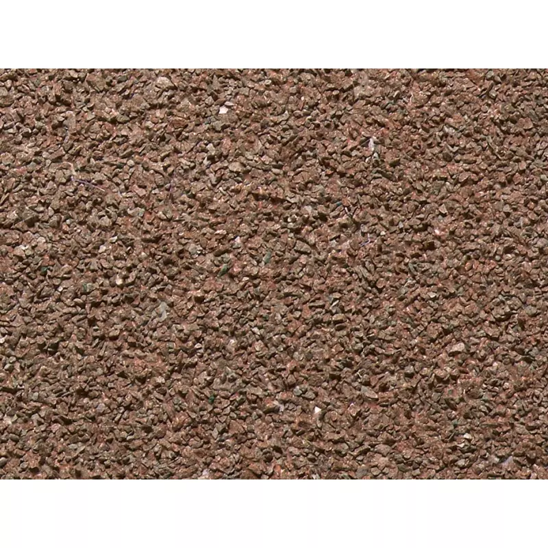  NOCH 9167 PROFI Ballast "Gneiss", brun rouge